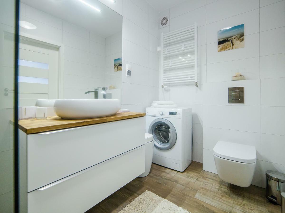 Apartament Baltic Polanki Park Колобжег Экстерьер фото
