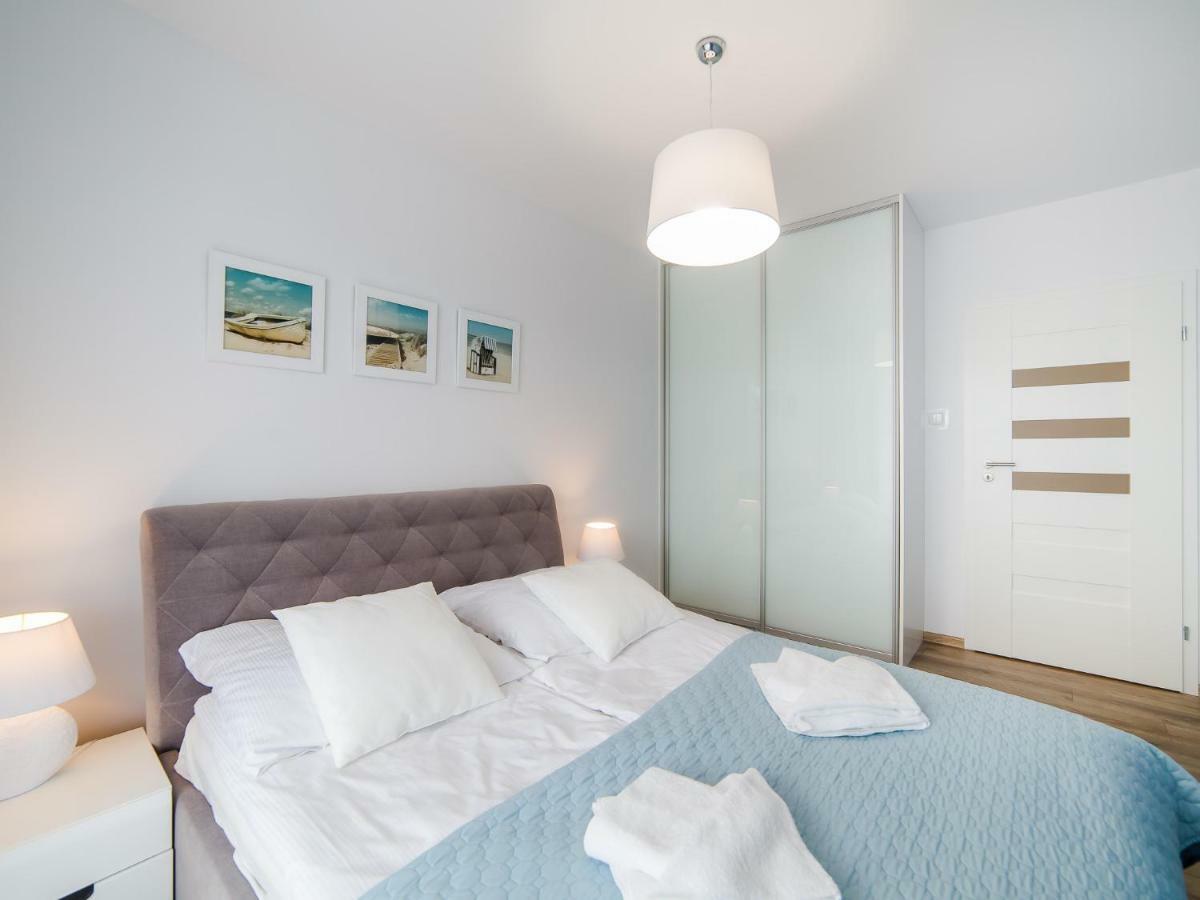 Apartament Baltic Polanki Park Колобжег Экстерьер фото