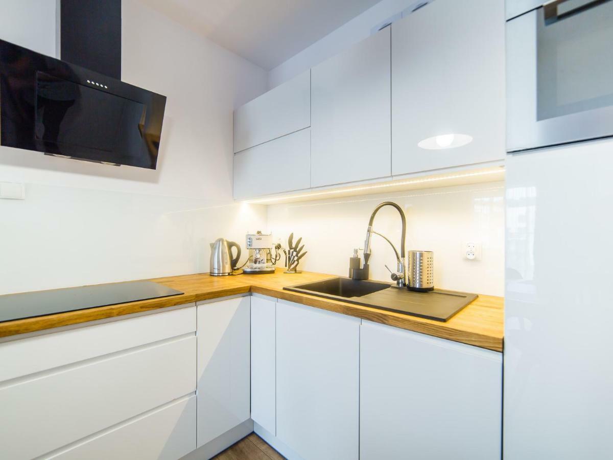 Apartament Baltic Polanki Park Колобжег Экстерьер фото