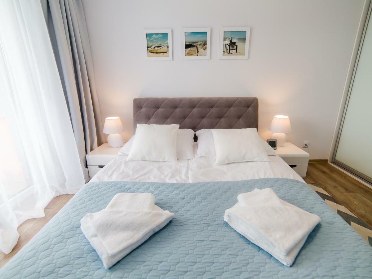 Apartament Baltic Polanki Park Колобжег Экстерьер фото