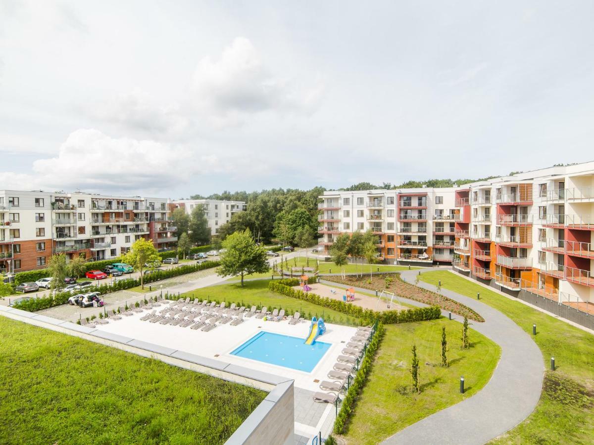 Apartament Baltic Polanki Park Колобжег Экстерьер фото