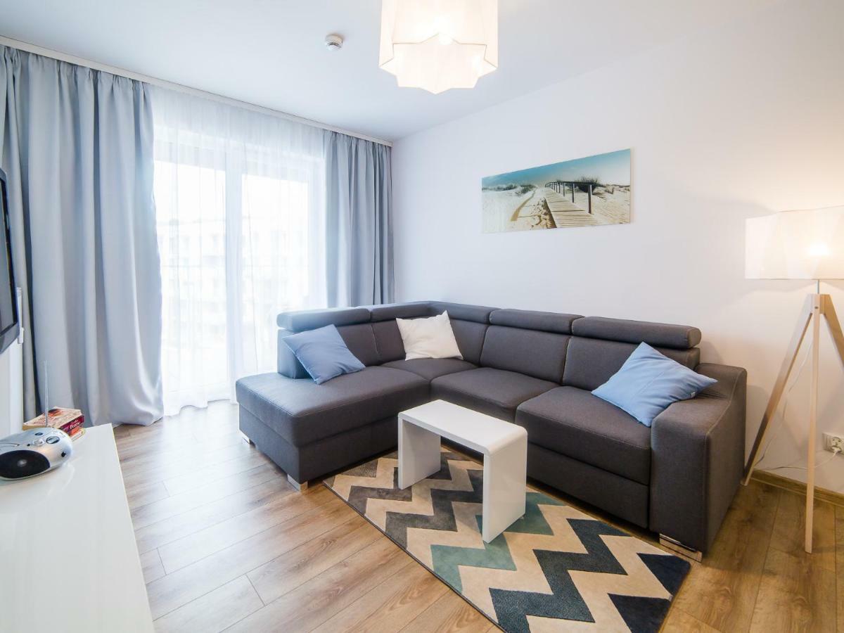 Apartament Baltic Polanki Park Колобжег Экстерьер фото