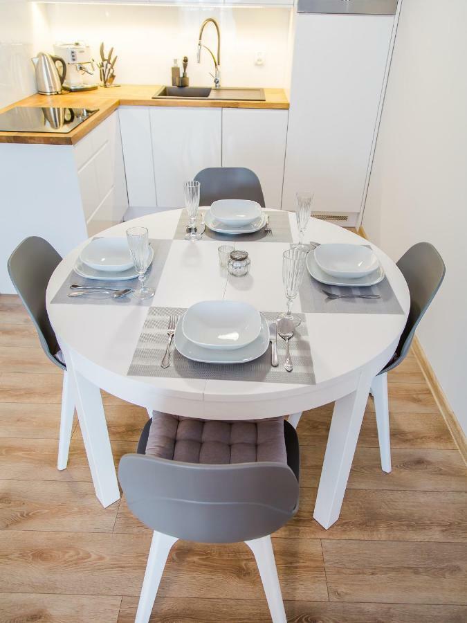 Apartament Baltic Polanki Park Колобжег Экстерьер фото
