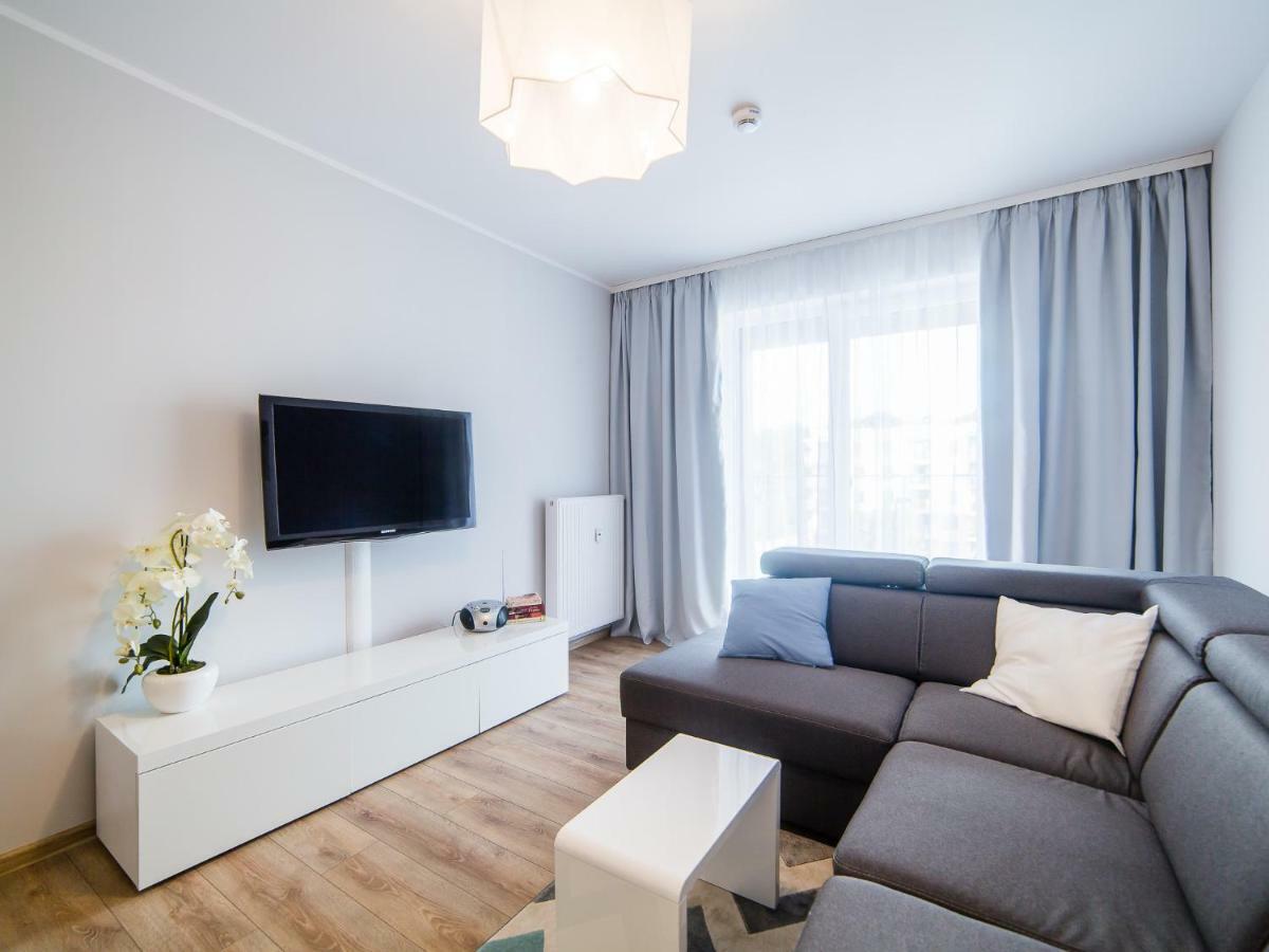 Apartament Baltic Polanki Park Колобжег Экстерьер фото
