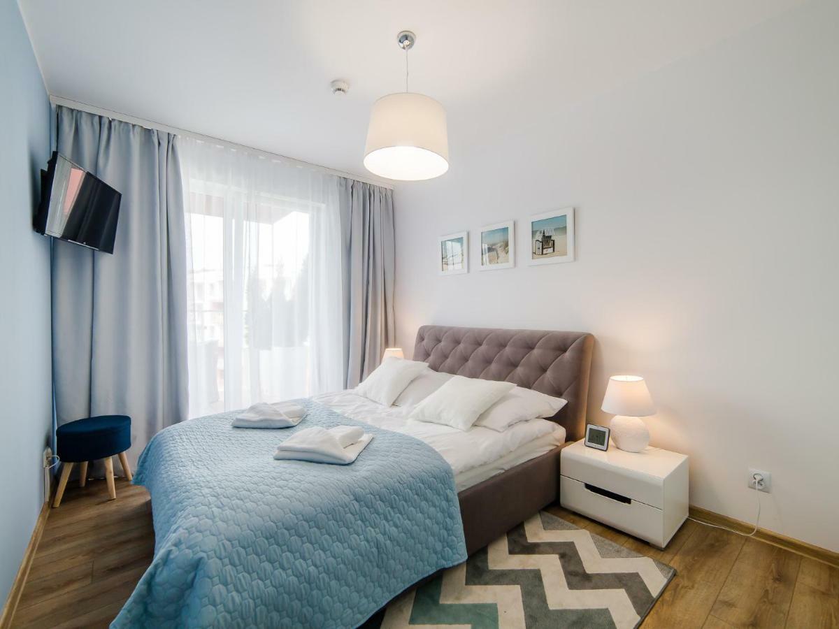 Apartament Baltic Polanki Park Колобжег Экстерьер фото