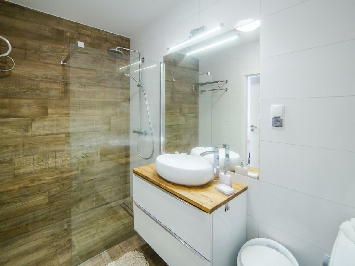 Apartament Baltic Polanki Park Колобжег Экстерьер фото