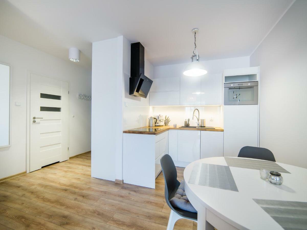 Apartament Baltic Polanki Park Колобжег Экстерьер фото