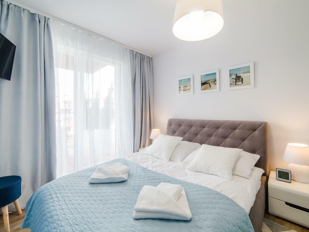 Apartament Baltic Polanki Park Колобжег Экстерьер фото