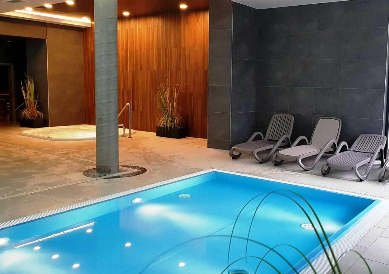 Apartament Baltic Polanki Park Колобжег Экстерьер фото