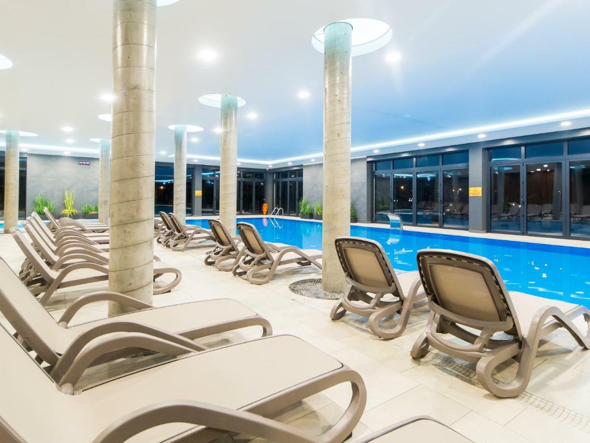 Apartament Baltic Polanki Park Колобжег Экстерьер фото
