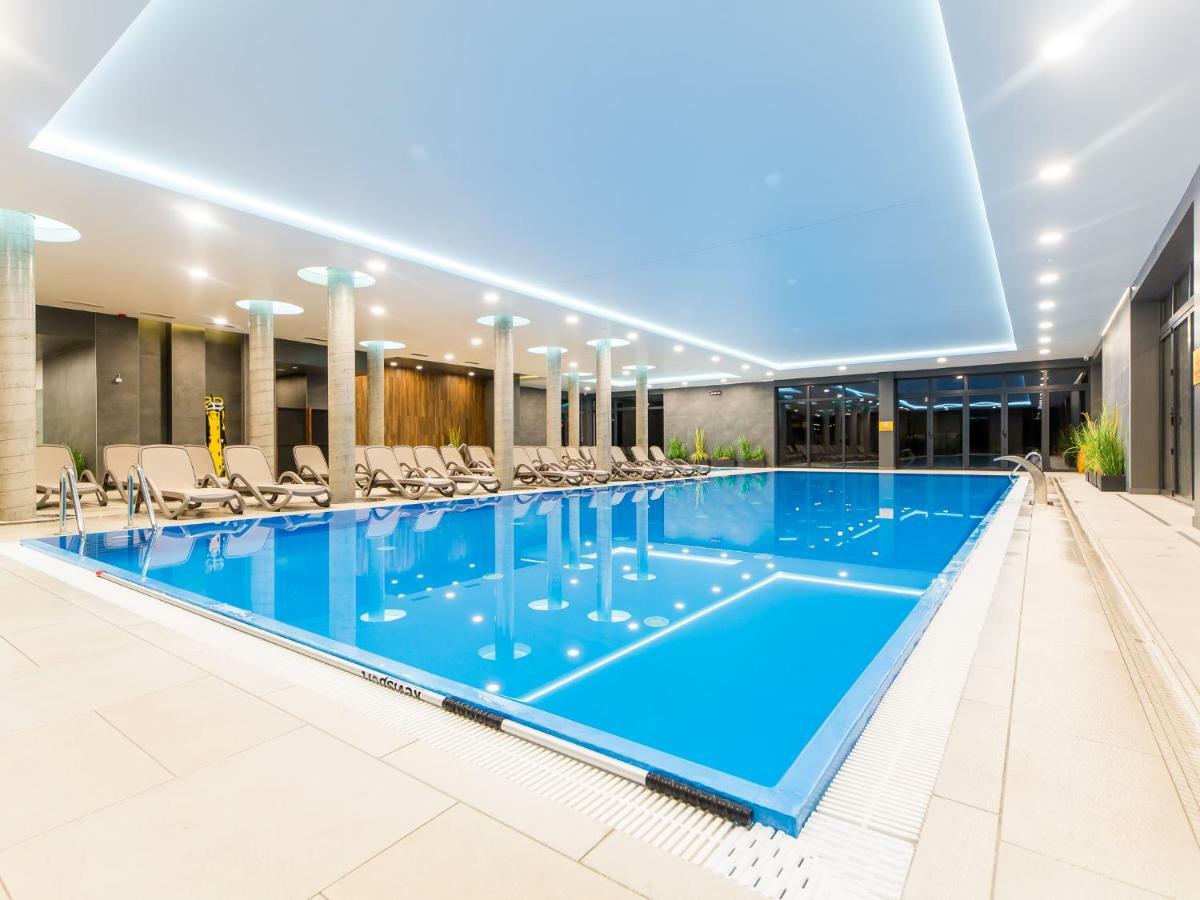 Apartament Baltic Polanki Park Колобжег Экстерьер фото