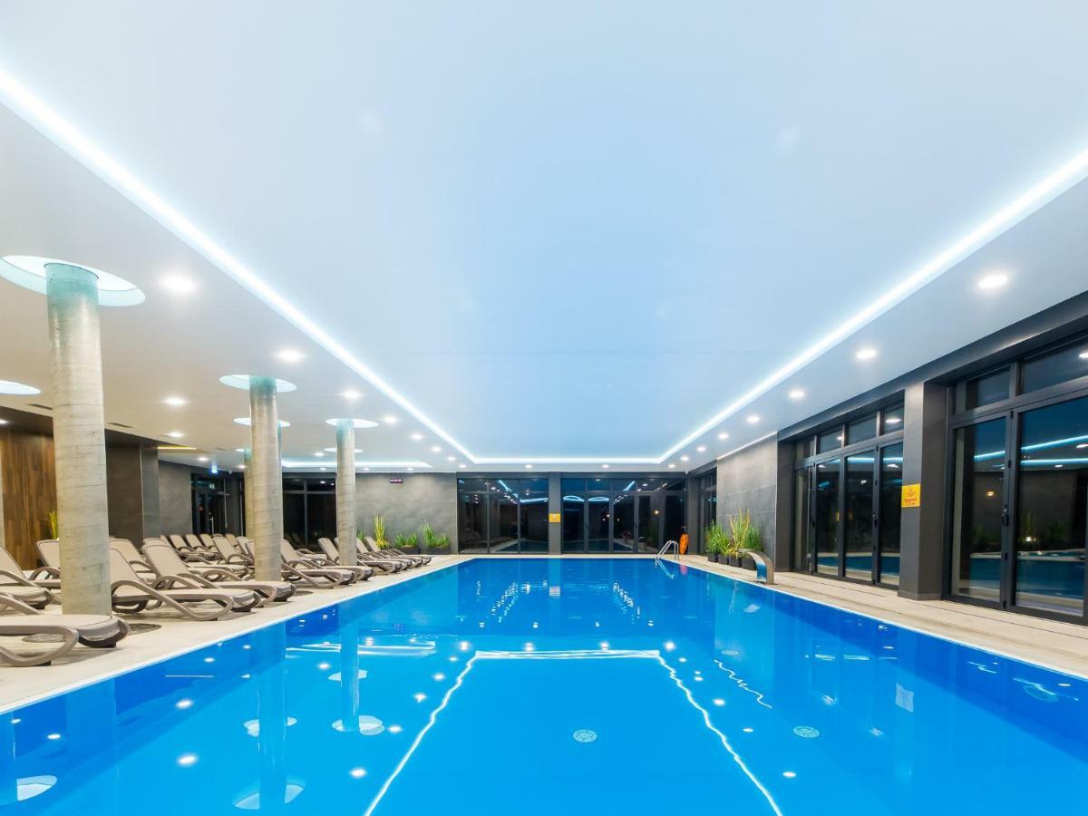 Apartament Baltic Polanki Park Колобжег Экстерьер фото
