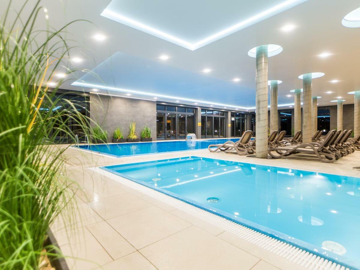 Apartament Baltic Polanki Park Колобжег Экстерьер фото