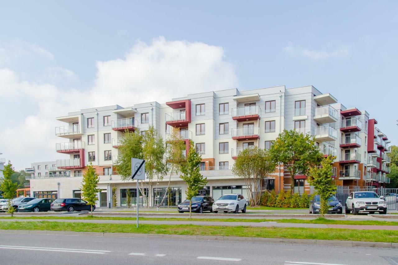 Apartament Baltic Polanki Park Колобжег Экстерьер фото